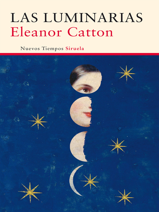 Title details for Las luminarias by Eleanor Catton - Available